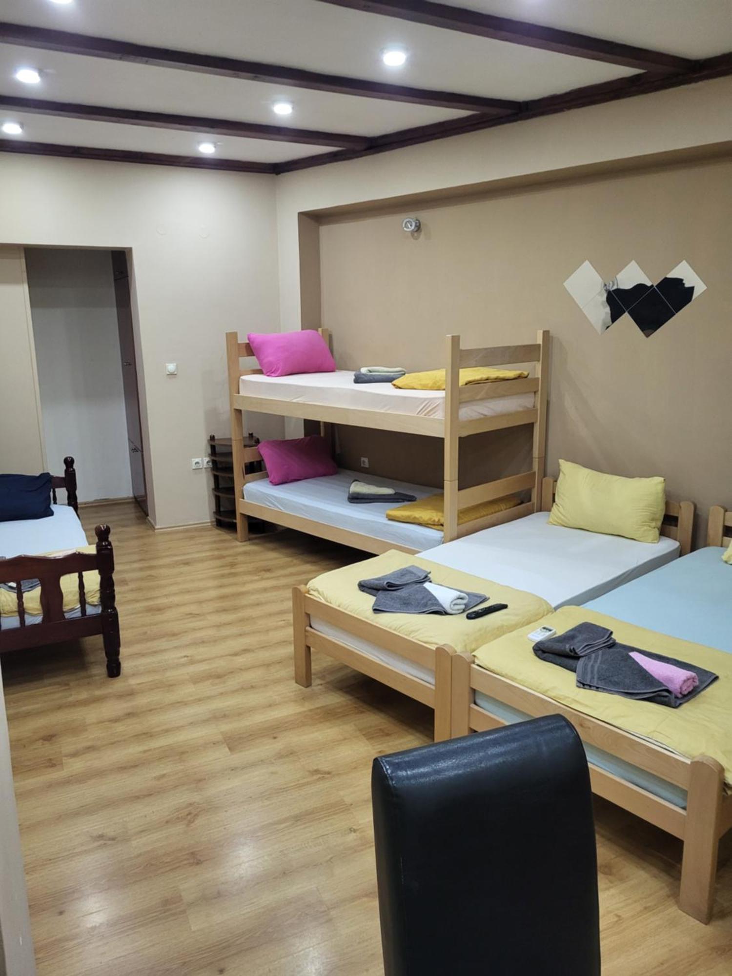 Apartments Day Off Aleksinac Room photo