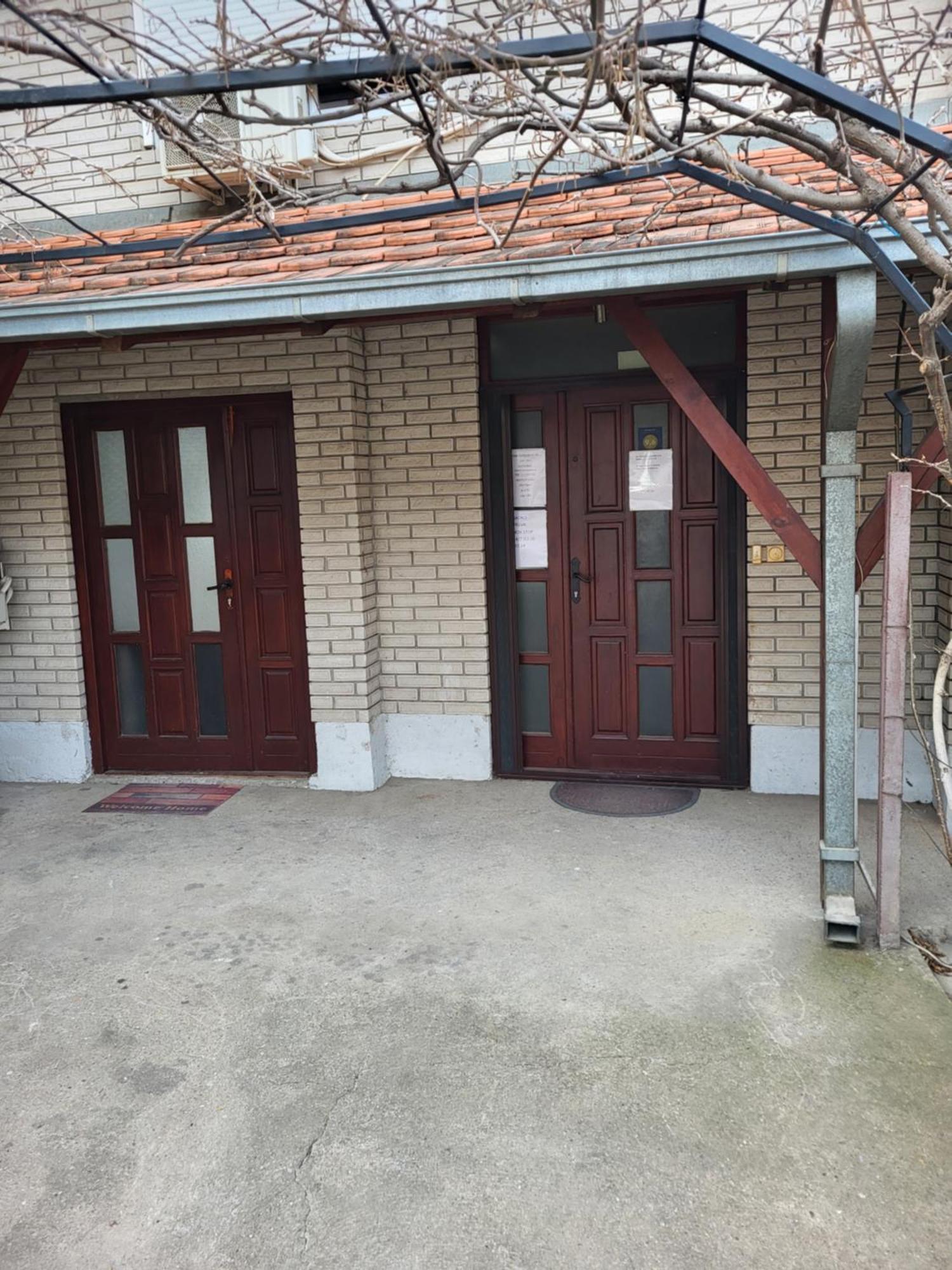 Apartments Day Off Aleksinac Exterior photo